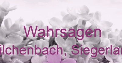 Wahrsagen Hilchenbach, Siegerland | Top-Experten für Kartenlegen, Wahrsagen, Hellsehen, Zukunftsdeutung.